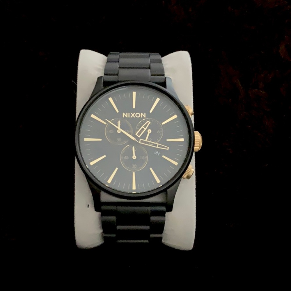 Nixon Sentry Chrono
